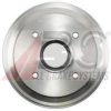 PEUGE 424734 Brake Drum